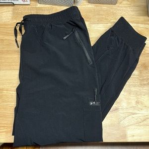 Jogger Pants with lots of pockets!